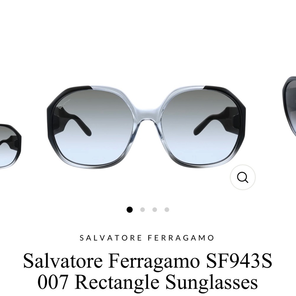 Salvatore Ferragamo Sunglasses - Picture 4 of 6